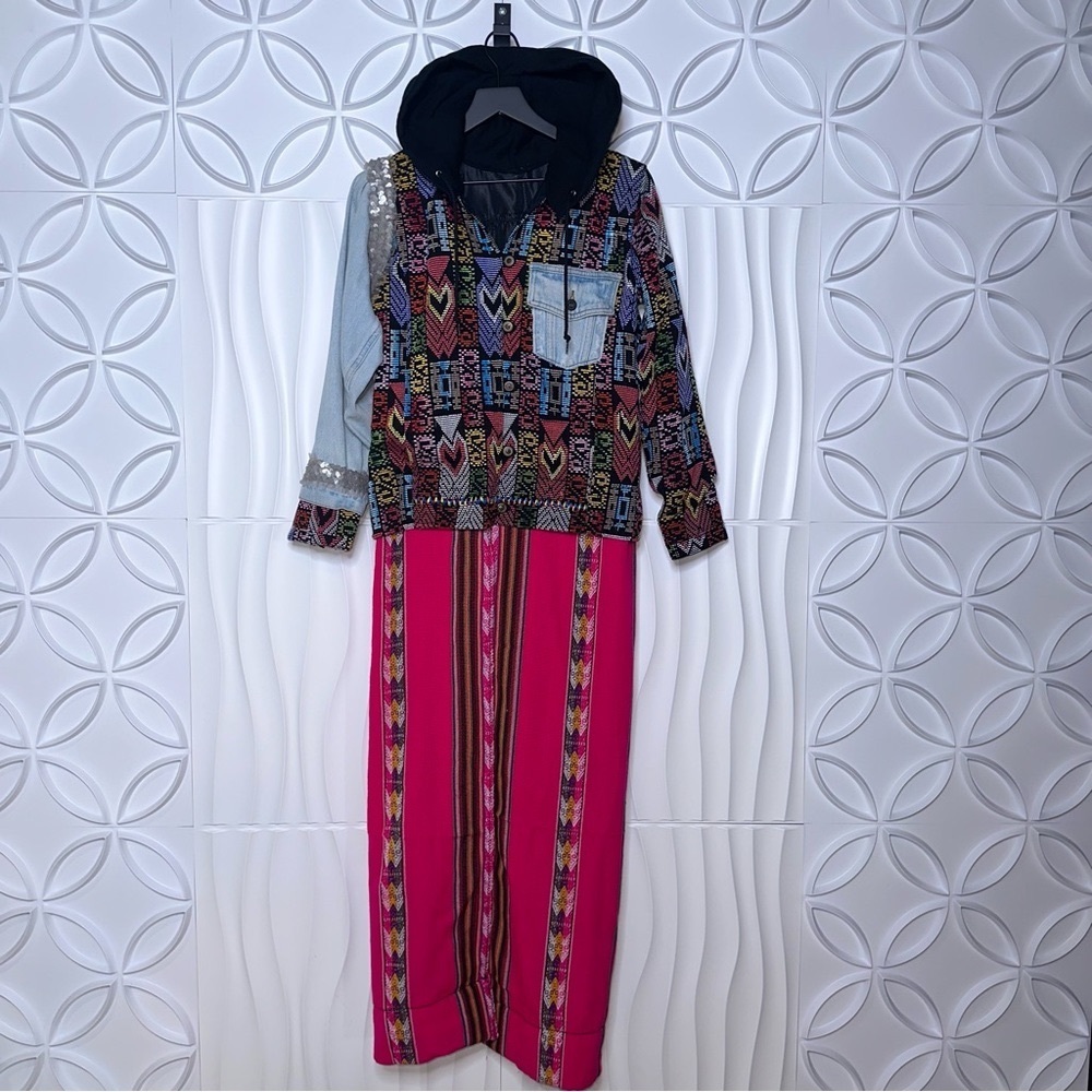 As Long As I Breathe You’ll Be Remembered Original Design One Piece Trench